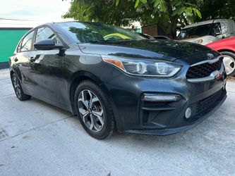2019 KIA Forte