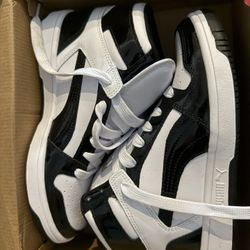 Puma Size 8 Woman 