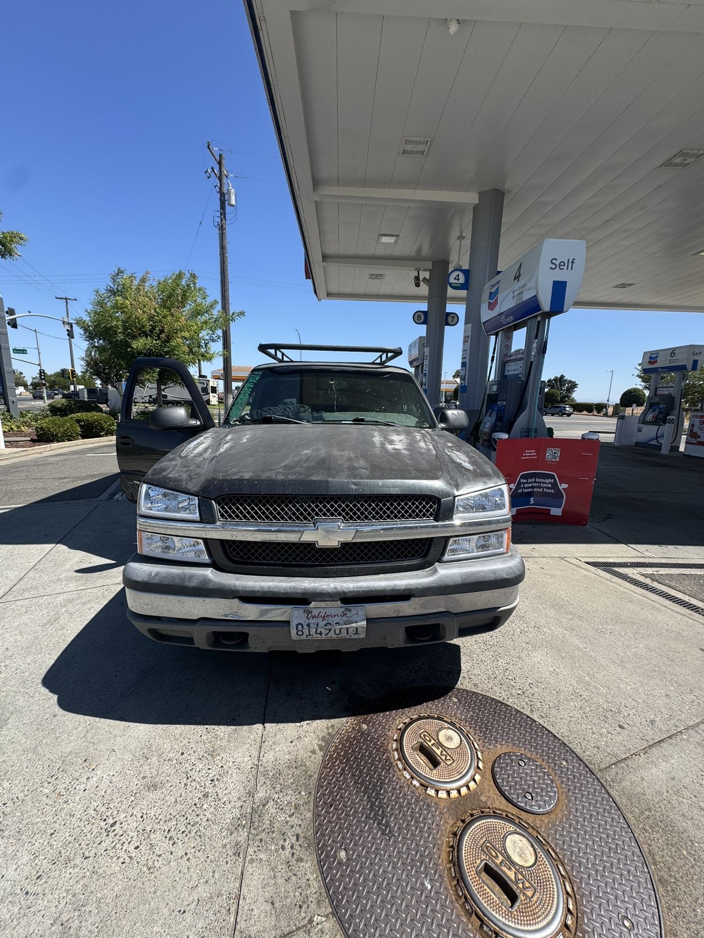 2003 Chevrolet Silverado 1500