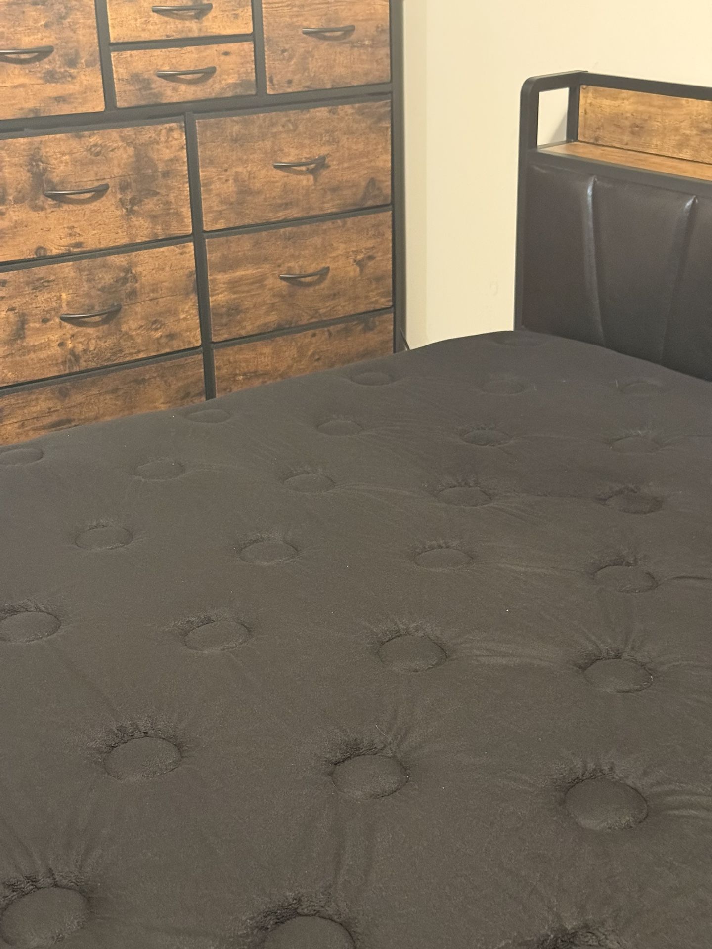 King Size Mattress And Frame