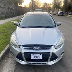 2013 Ford Focus