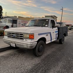 1991 Ford F-250