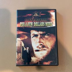 For A Few Dollars More (Opened)