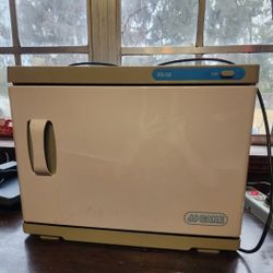 JJ Care Warmer And Sterilizer 