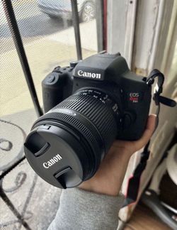 Canon T6i
