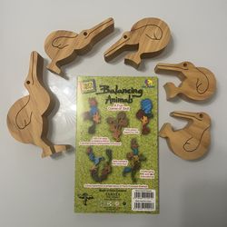 balancing animals by tarata