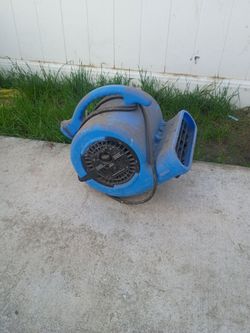 Industrial fan