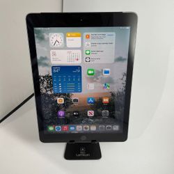 Apple iPAD 5 32GB CELLULAR UNLOCKED -IOS 6 Latest Updates!!