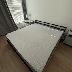 Casper King Size Mattress 