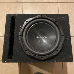 Kenwood Sub