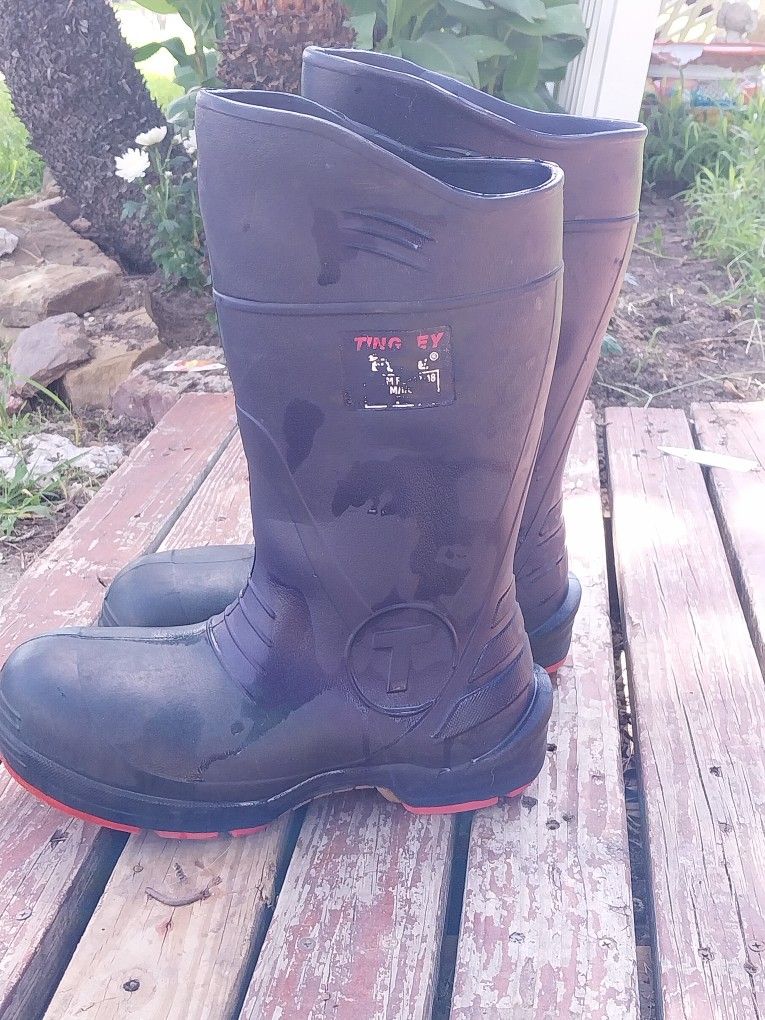 Tingley Flite Safety Toe Work Boots
