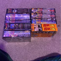 Random Dragon Ball Z Collection