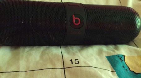 beats PILL. SOLD