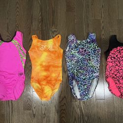 Gymnastic Leotards 