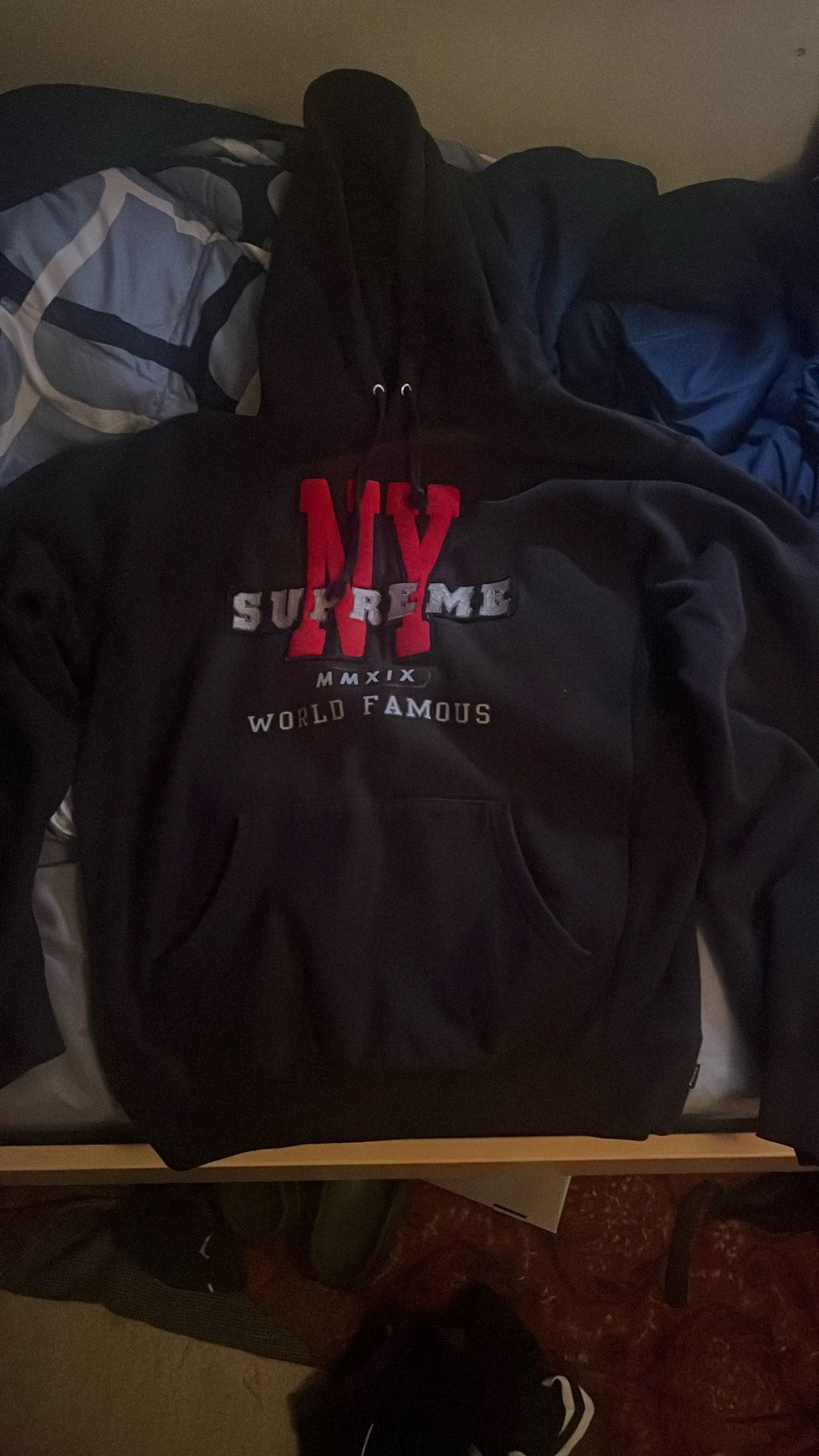 Supreme Hoodie