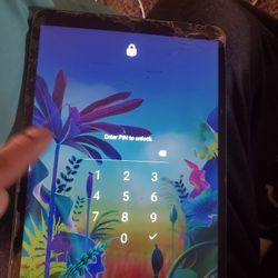 LG Tablet 