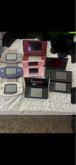 Game boy advance and do
