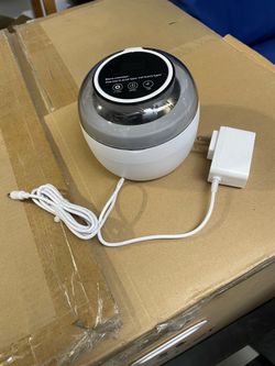 Ultrasonic Jewelry Deep Cleaner