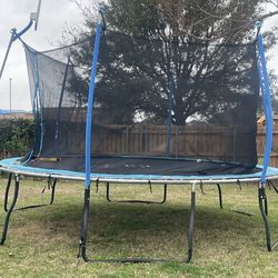 Trampoline