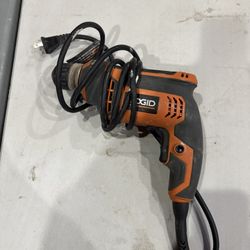 Electric drill