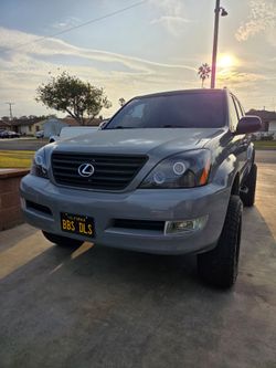 2007 Lexus GX 470