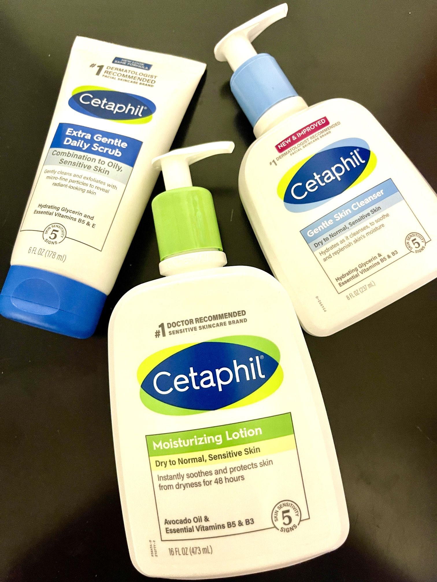 Cetaphil Bundle