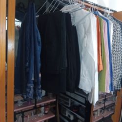 Brand New AnnTaylor Jean Slacks And Blouses Still With Tags