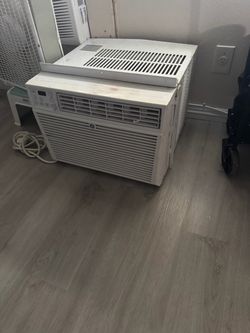 GE air conditioner