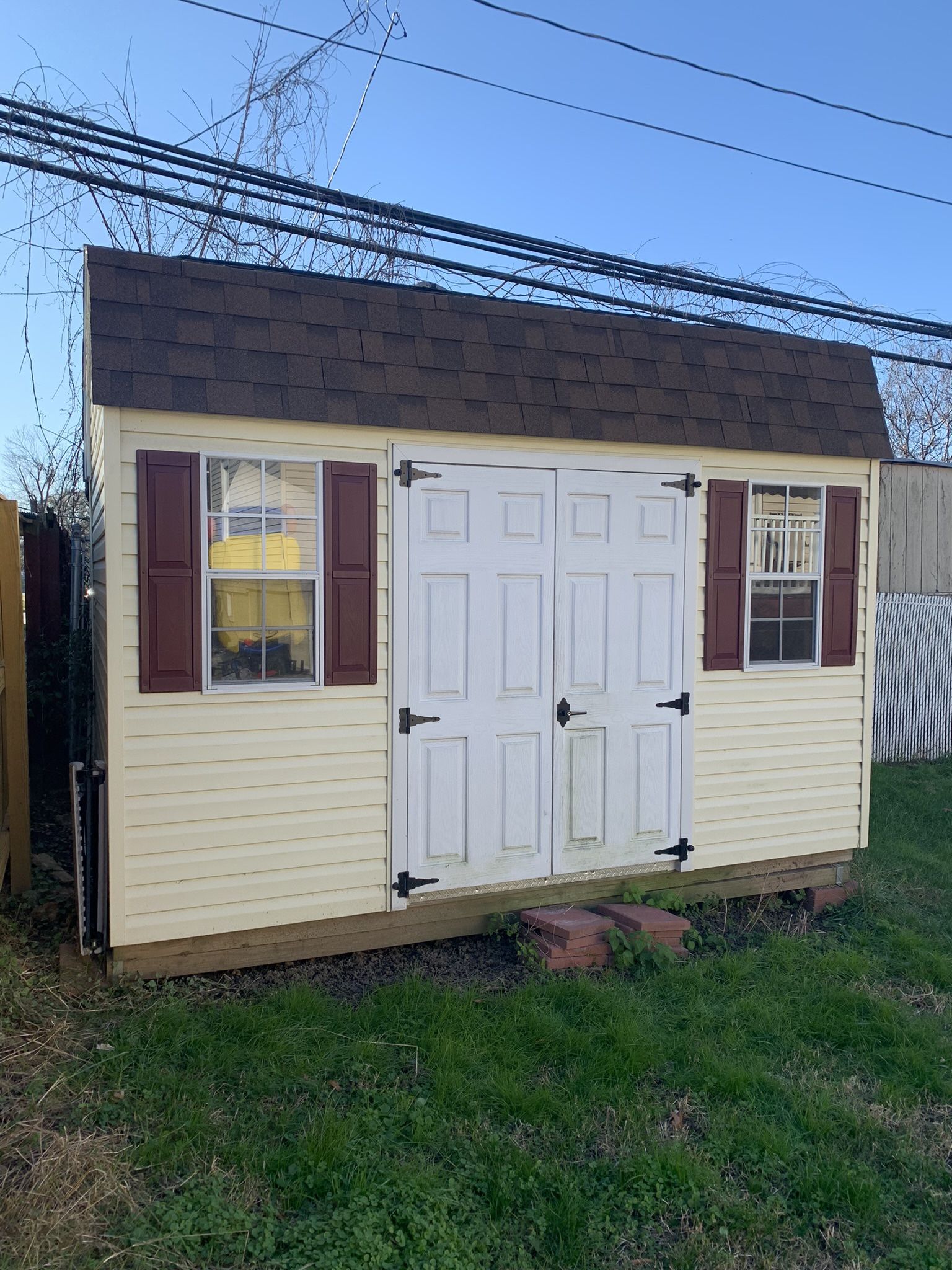 Shed