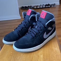 ALMOST NEW CONDITION NIKE AIR JORDAN size 12 Men 