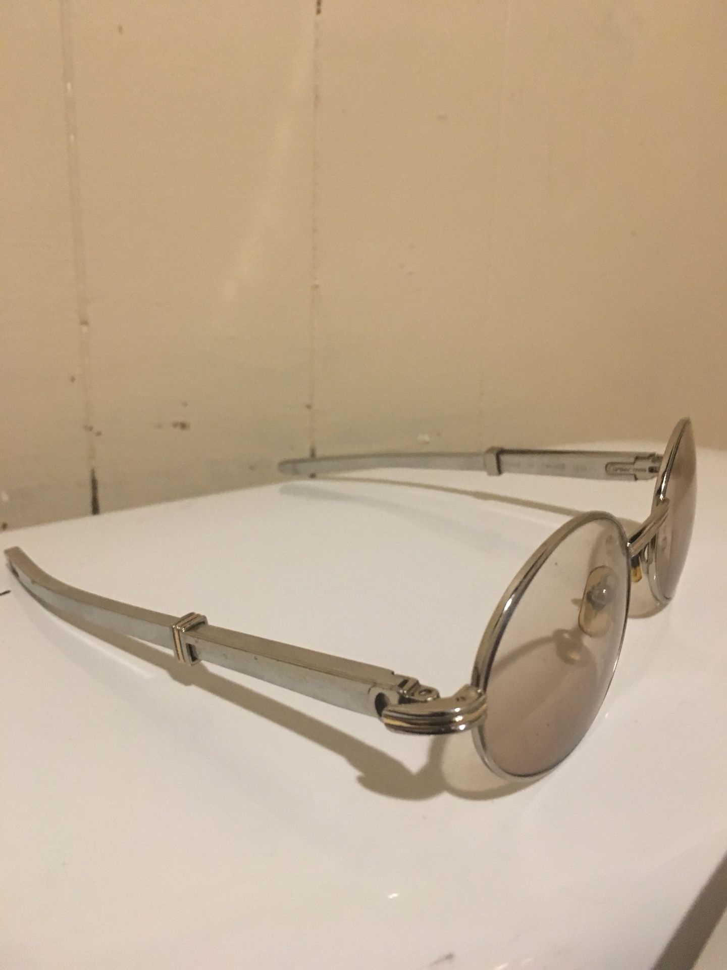 Straight back cartier clearance glasses