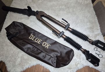 Blue Ox Car Tow