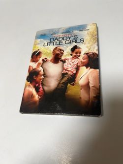 Tyler Perry’s Daddy’s Little Girls DVD 2007 Full Screen – Tested