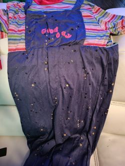 Costume Of CHUKY