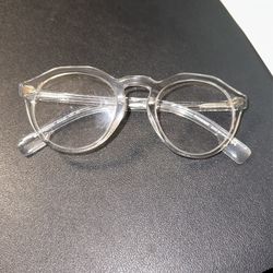 Burberry Clear 4280 Sunglasses