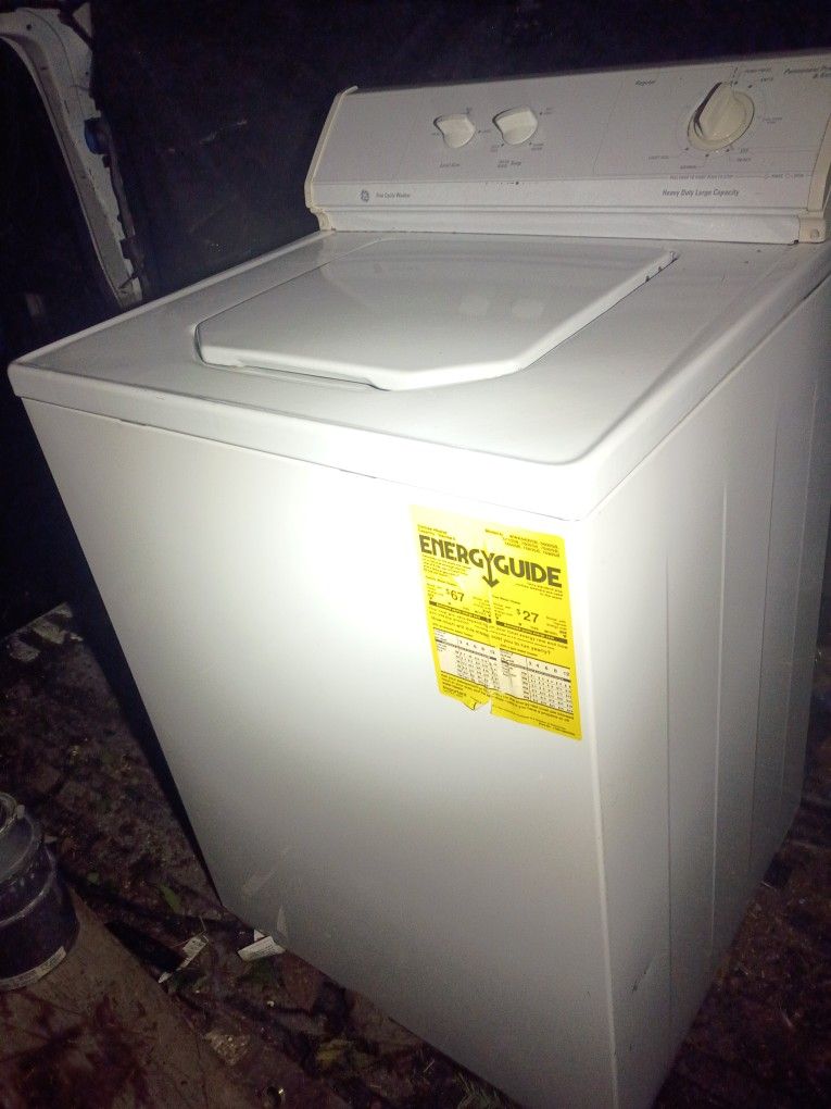 Washer LG Small Drum Delivery Available