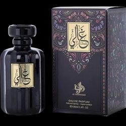Al Wataniah Ghali By Al Wataniah Eau De Parfum Spray 3.4 Oz