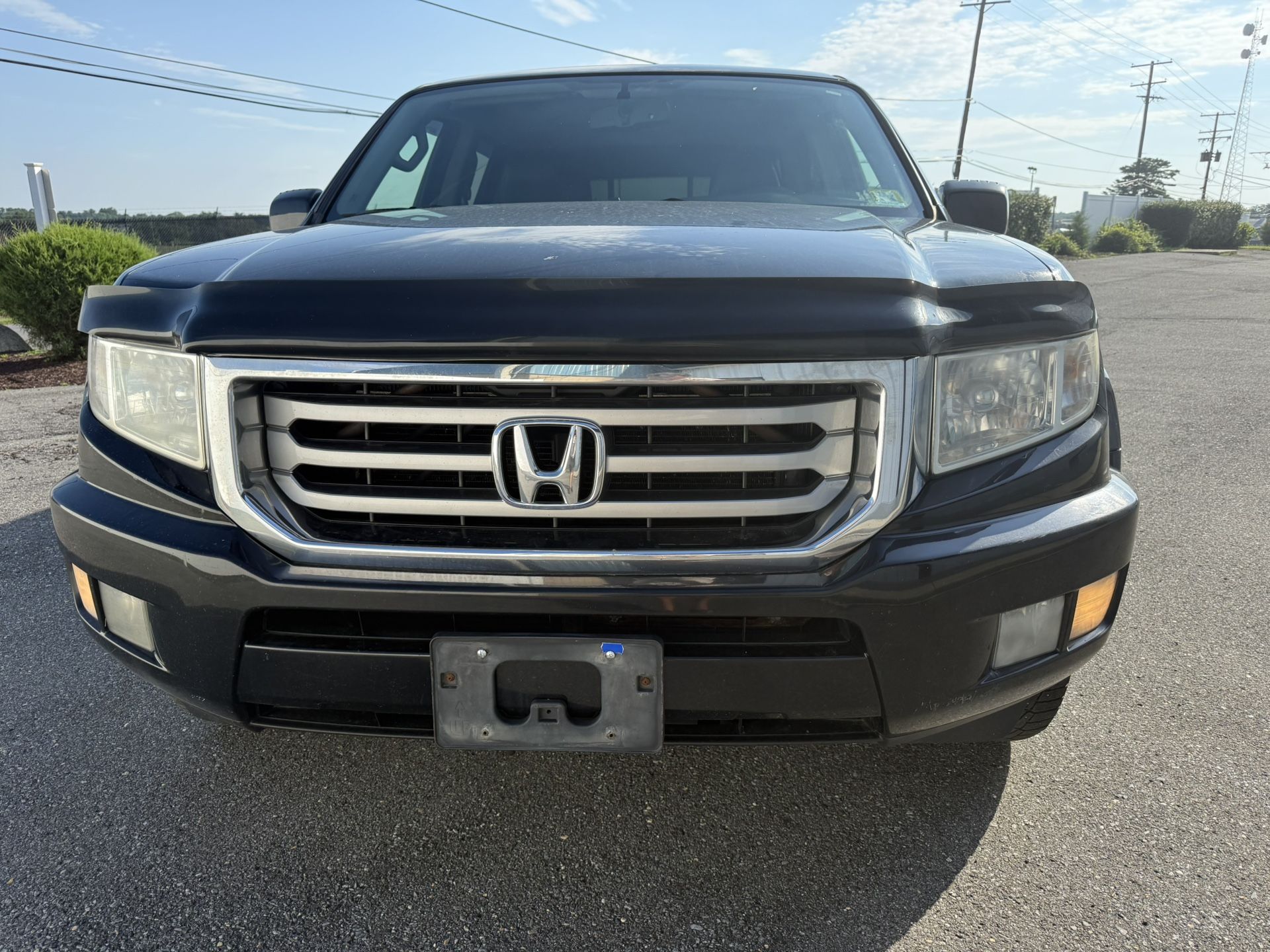 2013 Honda Ridgeline
