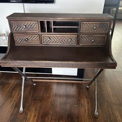 Vintage Henry Link, Bali Hai Desk