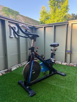 🚴‍♂️ Cycool Indoor Stationary Cycling Bike – Excellent Condition!
