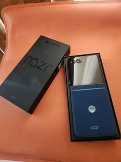 Motorola razar 256gb 5g 2025 unlocked