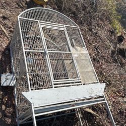 Large Bird Cage 