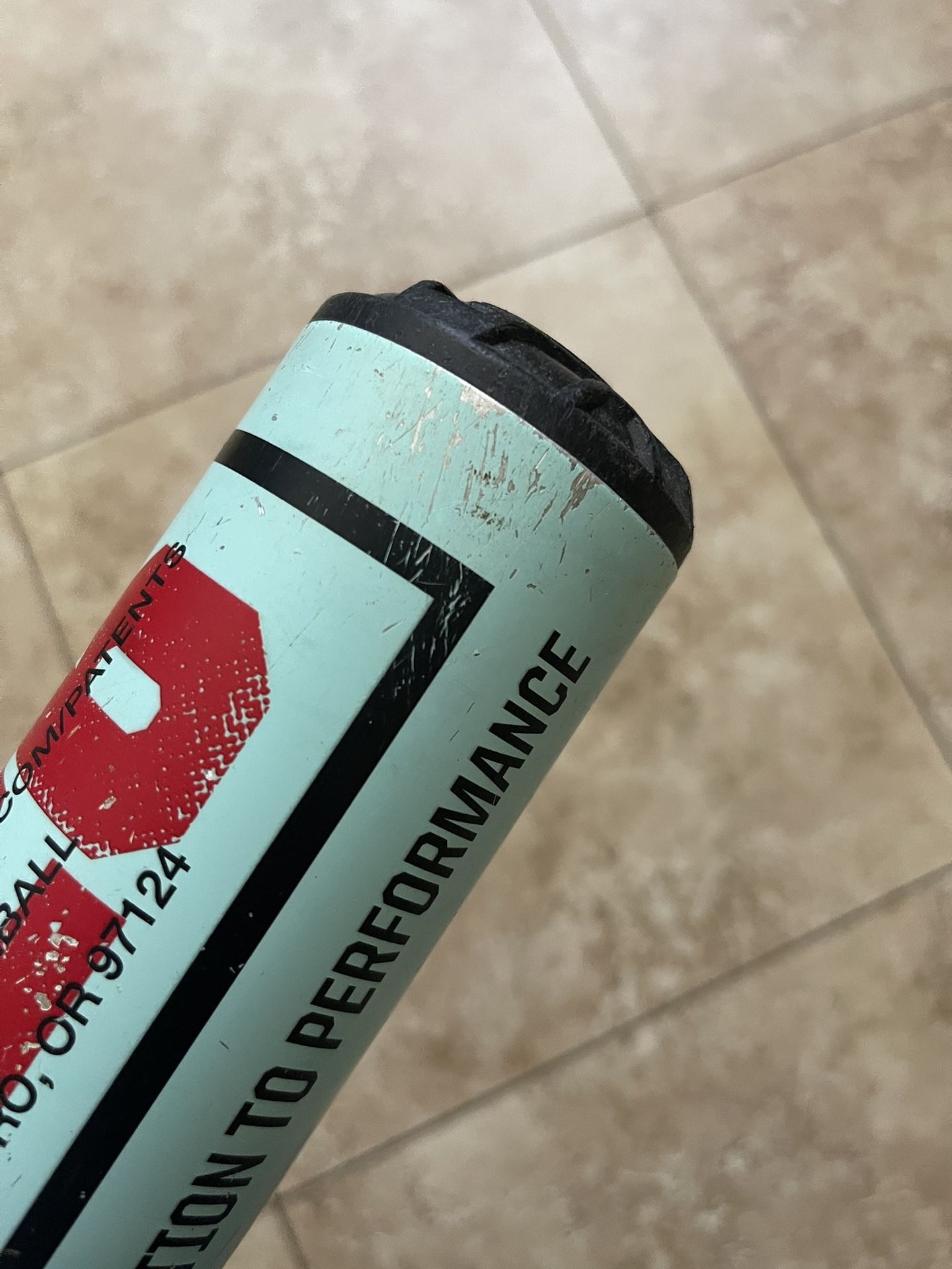 Demarini The Goods Baseball BBCOR Bat 31/28 Drop -3 31 Inches 28 OZ