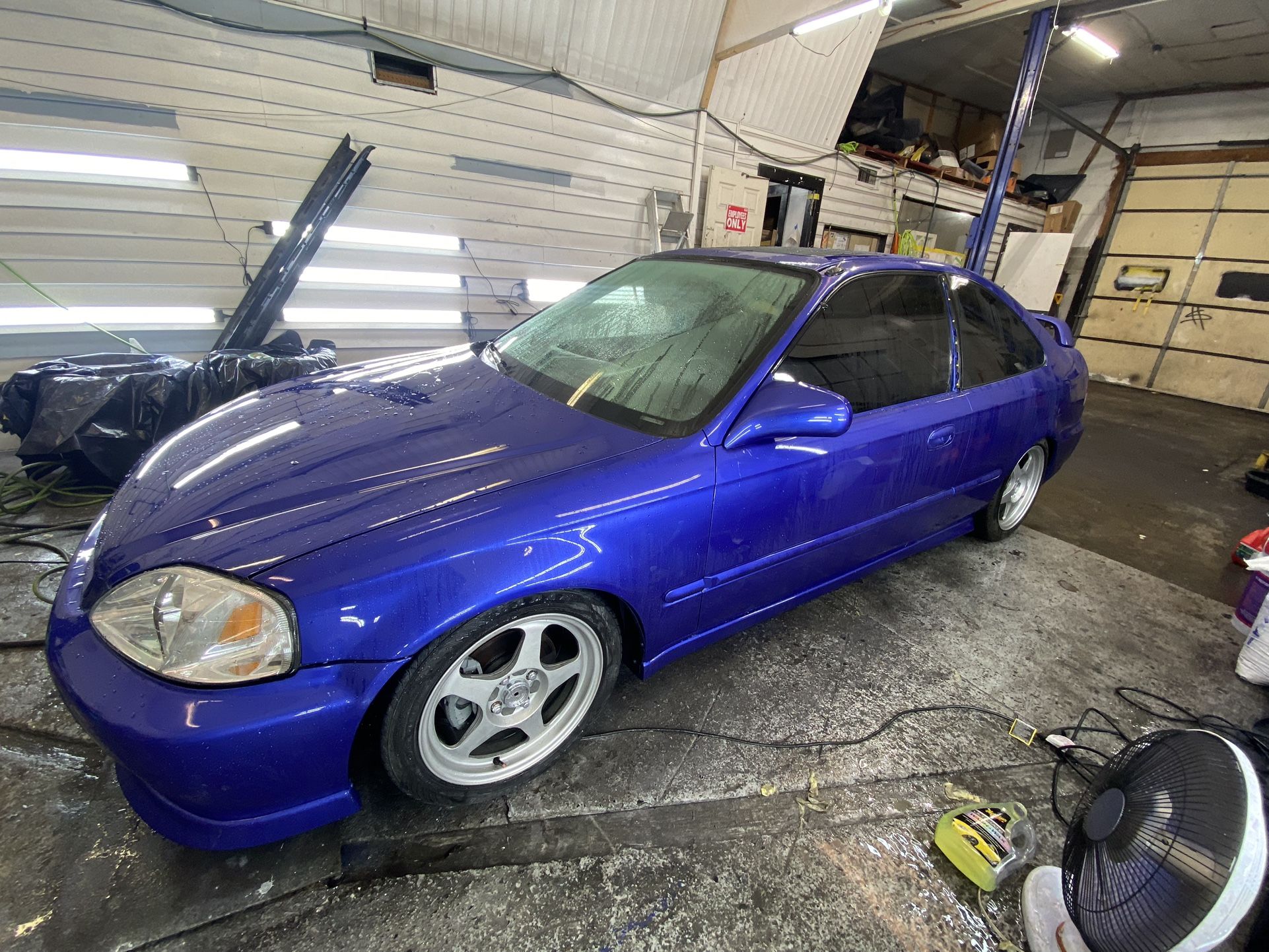 2000 Honda Civic