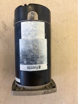 Harris 1 HP Pool Motor