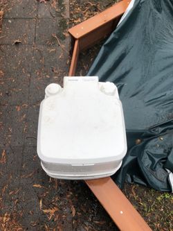 Portable Toilet for Camping