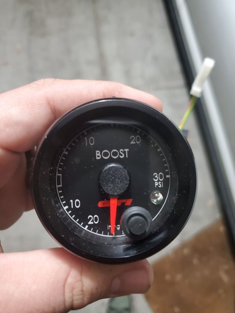 VW GTI Custom Boost Gauge for Sale in San Diego, CA OfferUp