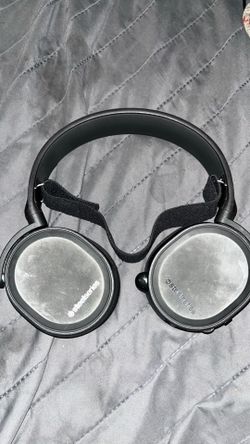 steelseries gaming head phones