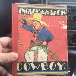 1929 Jingleman Jack Kids Stories