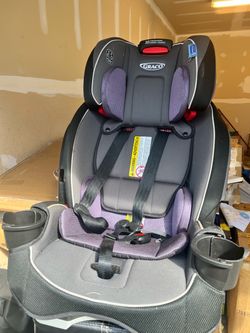 Graco Convertible Car Seat with Harness
